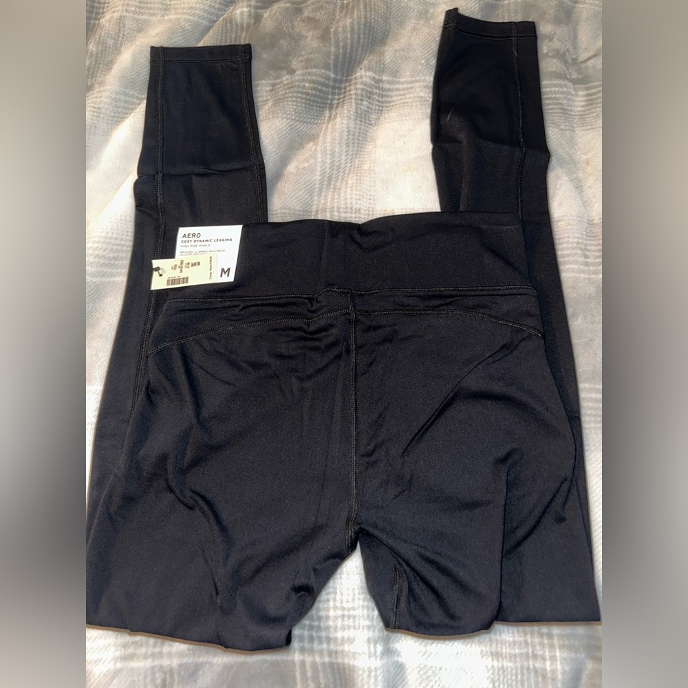 Aeropostale cozy dynamic leggings Medium